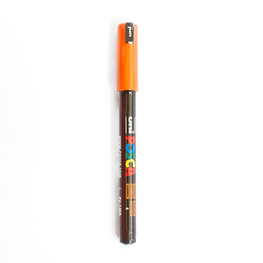 Uni Posca, Paint Marker, Art & School, PC-1MR, 331696, Orange